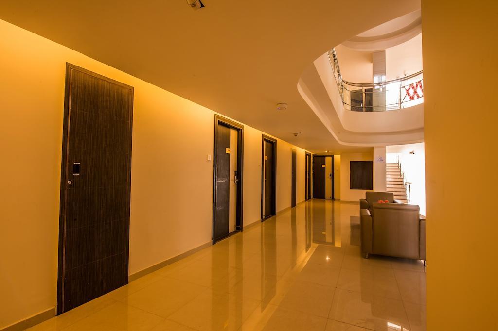 Plaza Hotel Trichy Tiruchirappalli Rum bild